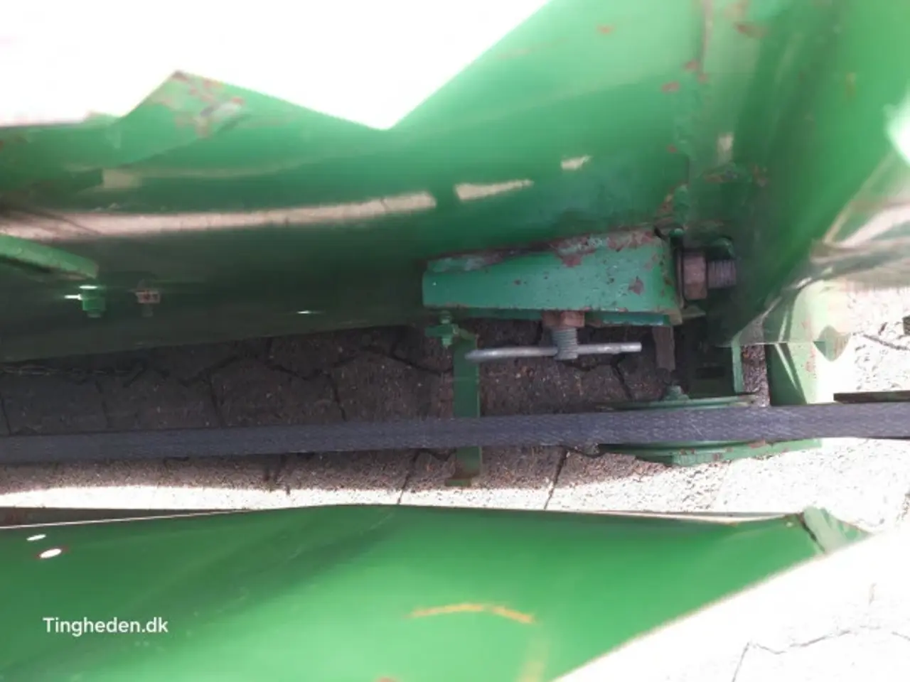Billede 7 - John Deere 2266 Indføringskanal AZ50300
