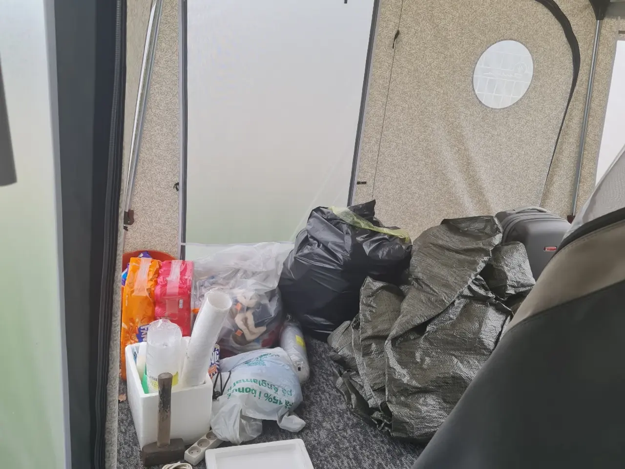 Billede 12 - Detleff Beduin campingvogn