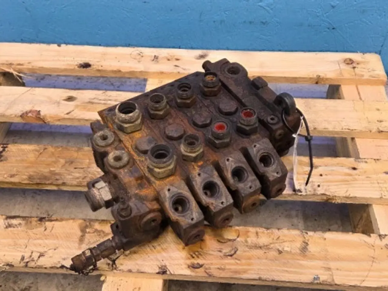 Billede 5 - JLG 307 Hydraulik Ventil 4641359