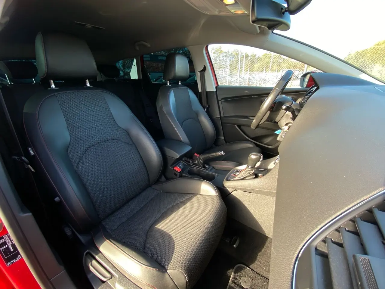 Billede 11 - Seat Leon 2,0 TDI FR DSG 150HK Stc 6g Aut.