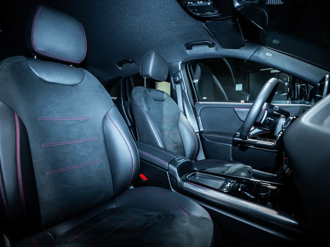 Billede 14 - Mercedes EQA250+ AMG Advance Plus