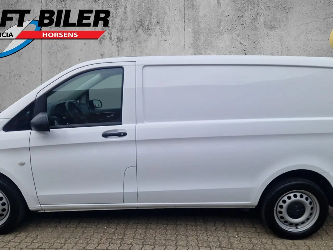 Billede 2 - Mercedes Vito 116 2,0 CDi Kassevogn aut. L RWD