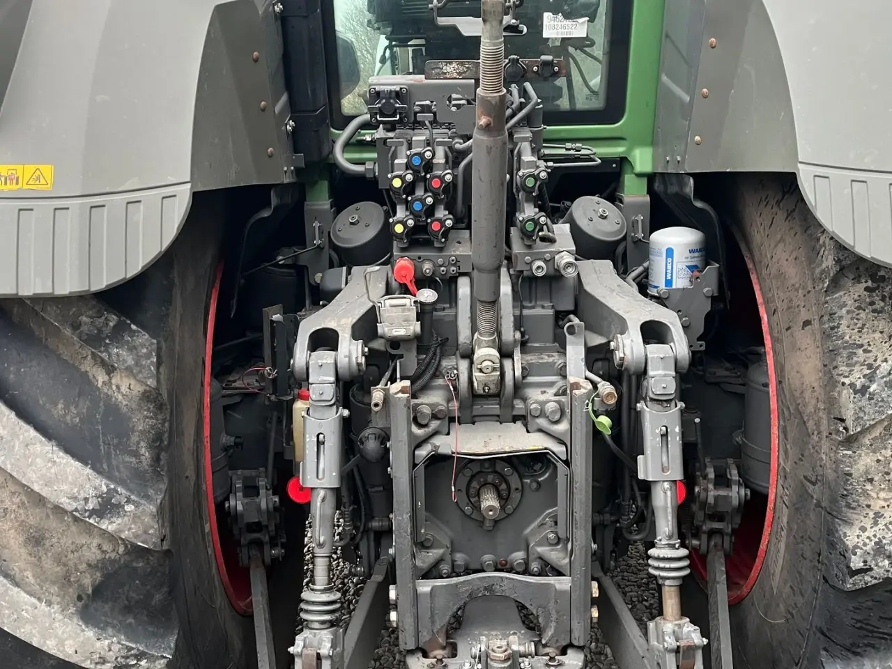 Billede 5 - Fendt 939 Vario S4 Profi Plus Med frontlift