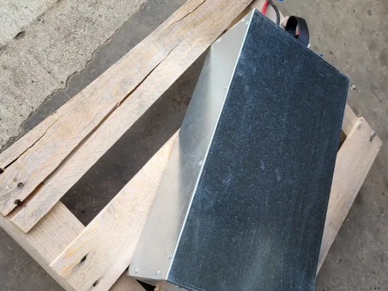 Billede 2 - Lithium Batteri