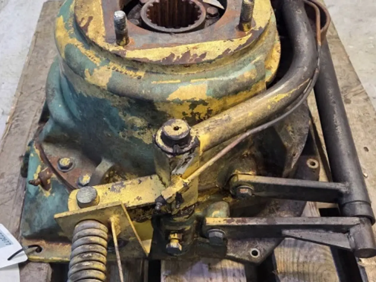 Billede 6 - New Holland TX66 Hus 9832551