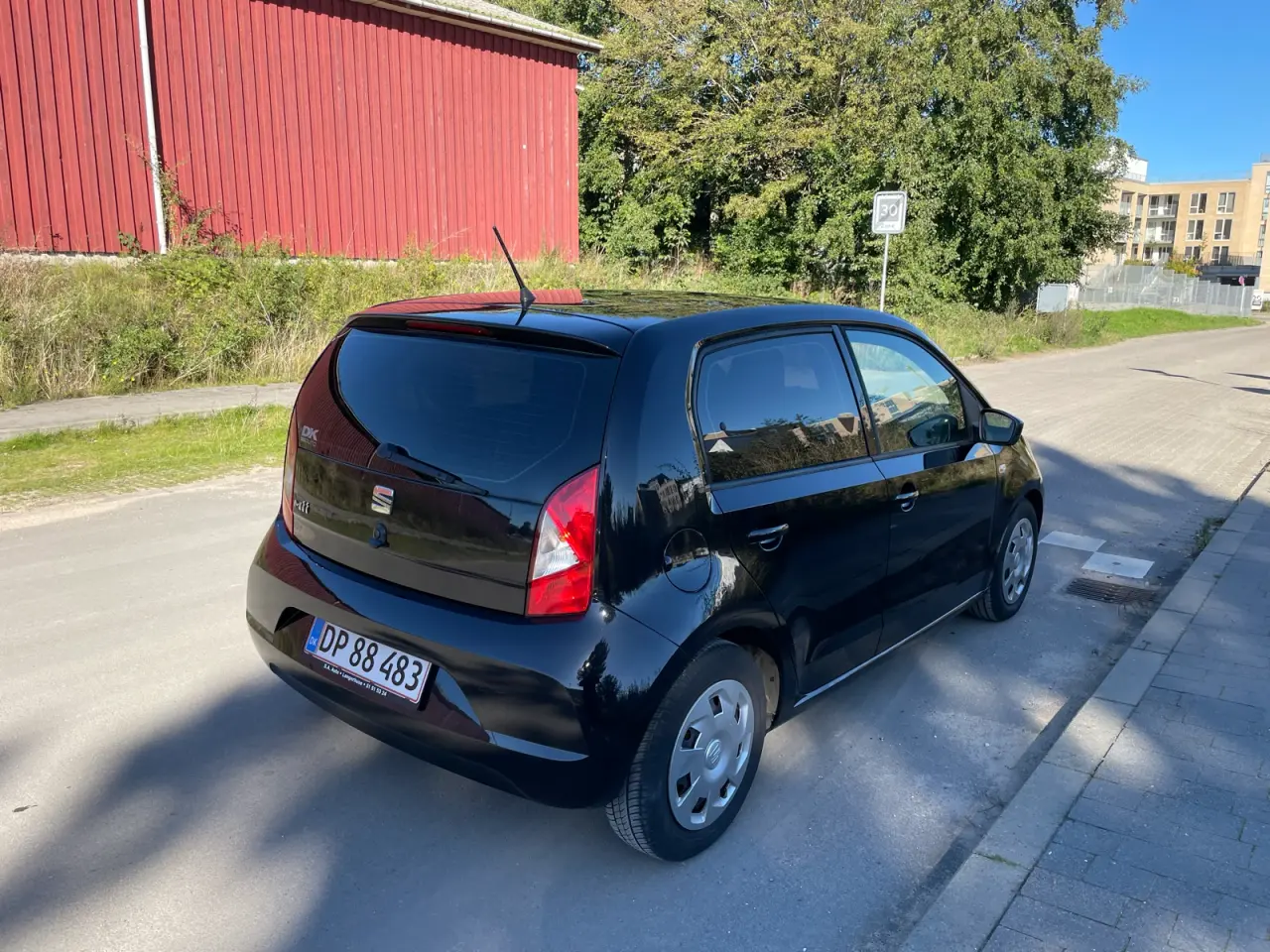 Billede 3 - Seat Mii 5-dørs 2017 årgang