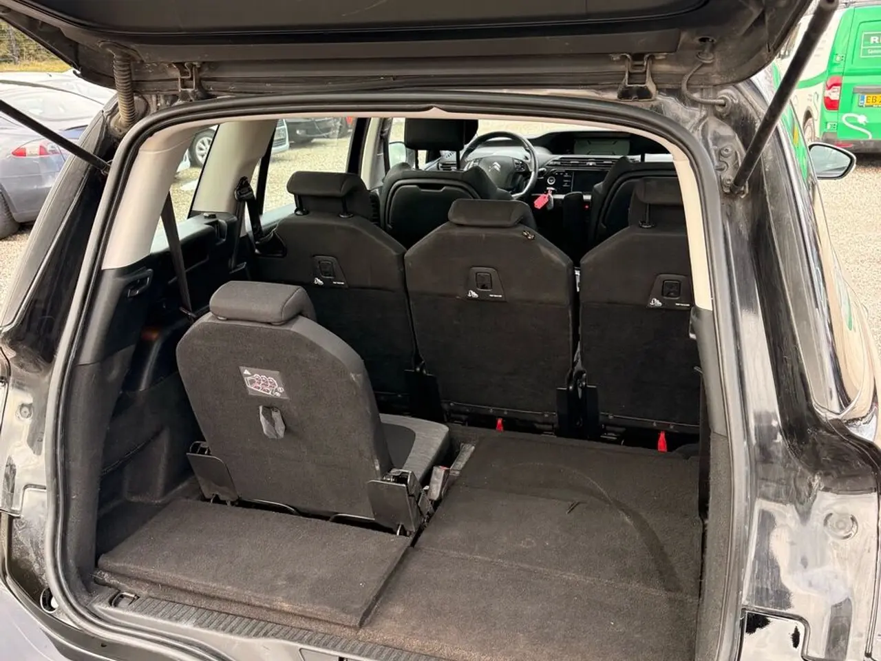 Billede 7 - Citroën Grand C4 Picasso 1,2 PureTech Iconic Limited start/stop 130HK 6g
