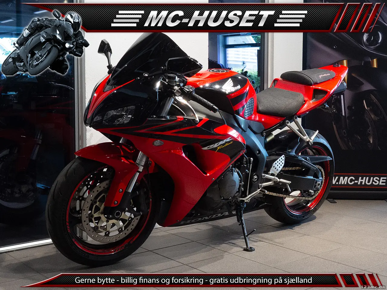 Billede 6 - Honda CBR 1000 RR Fireblade