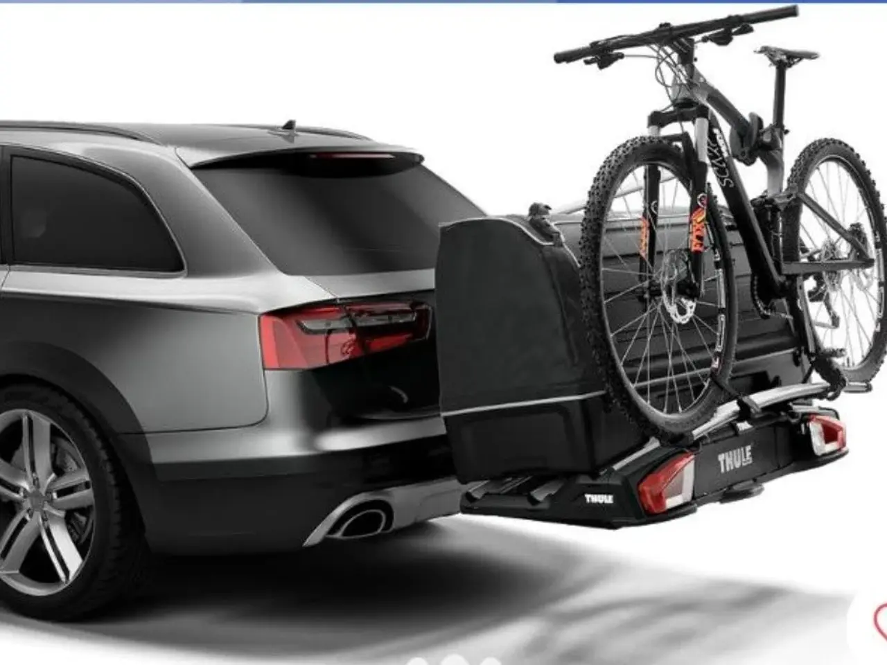 Billede 1 - Thule Backspace XT (udlejes)