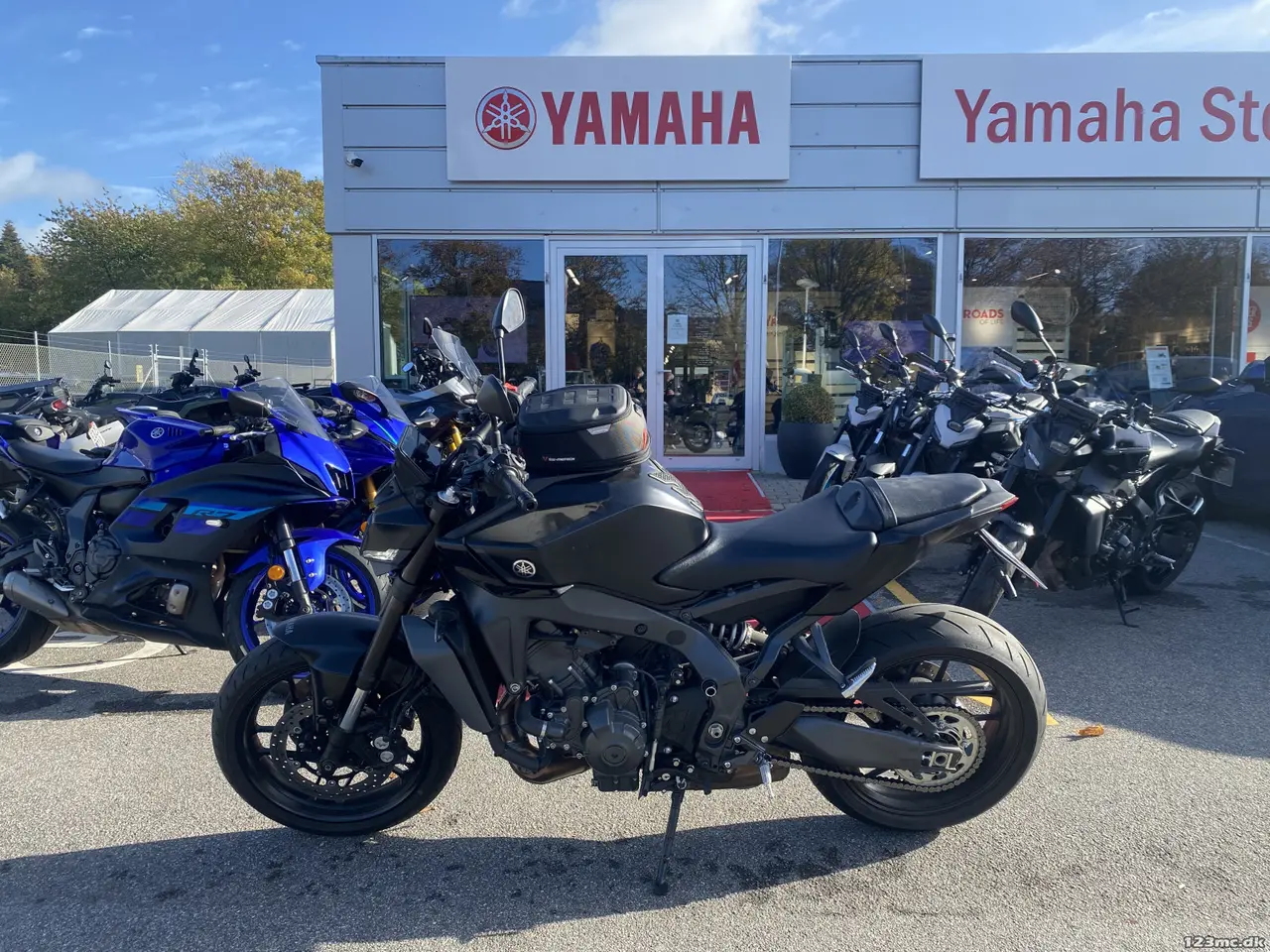 Billede 12 - Yamaha MT-09