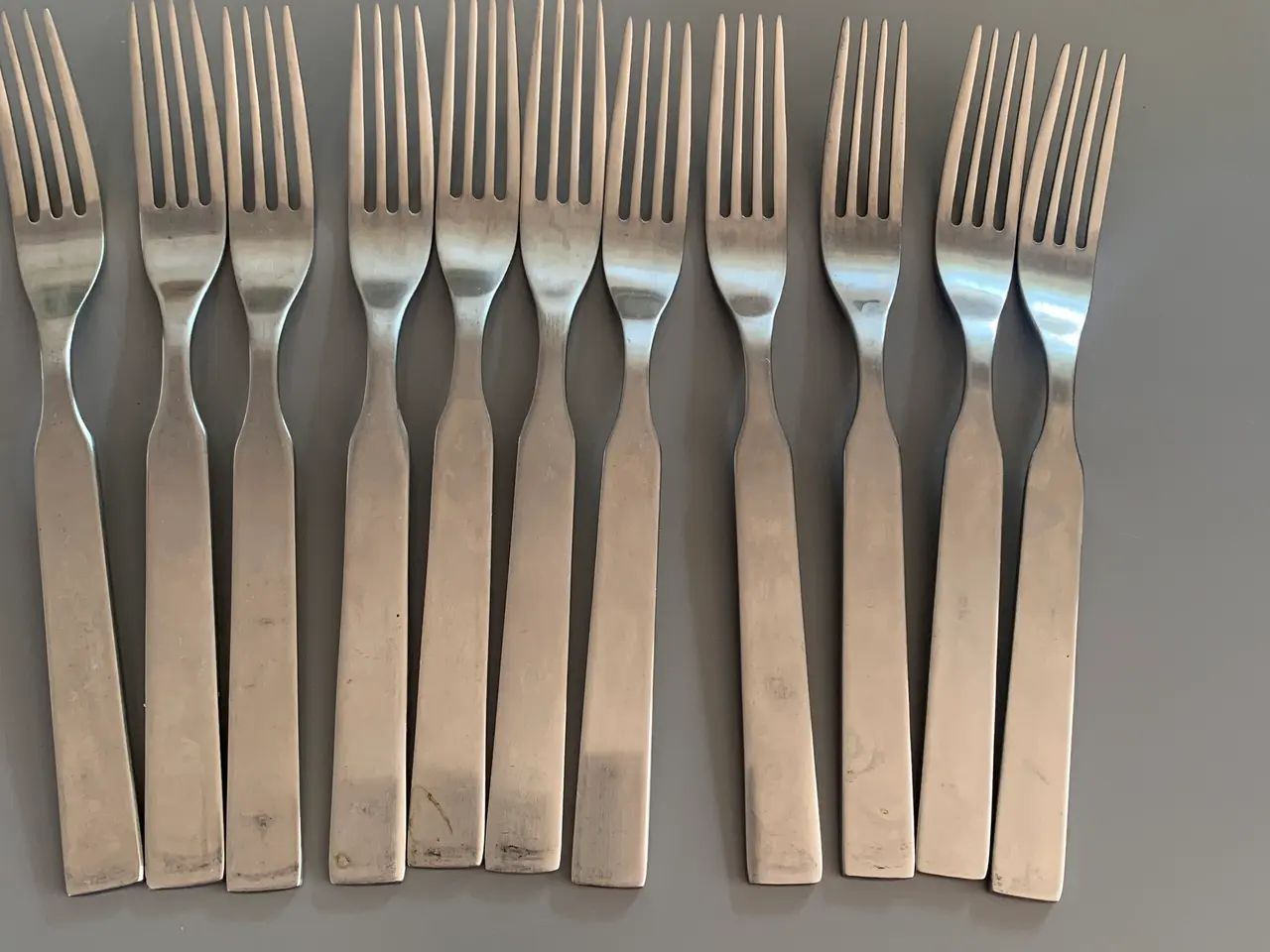 Billede 1 - Fiskars all steel grill gafler