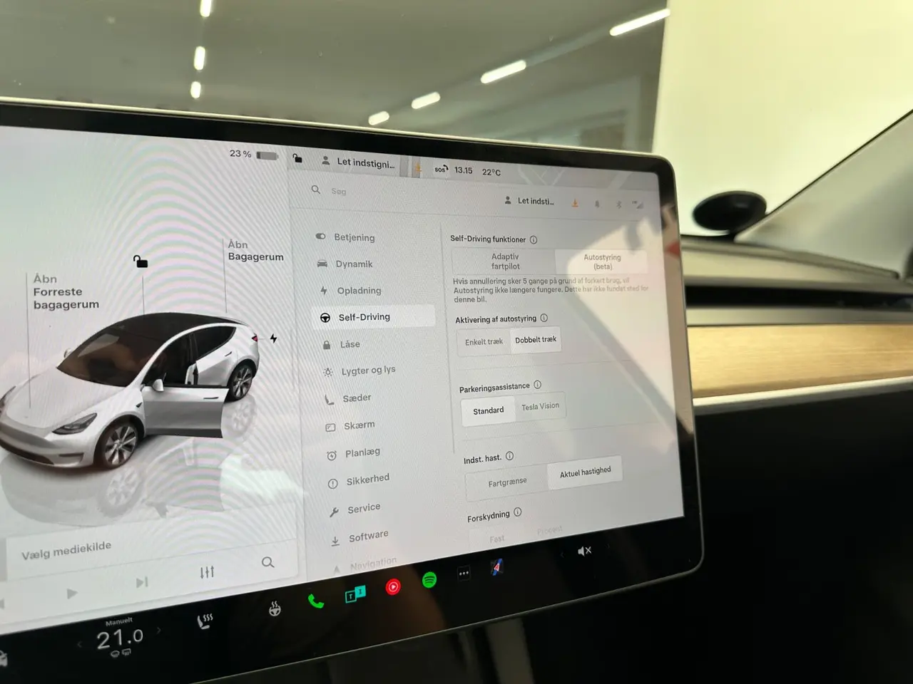 Billede 16 - Tesla Model Y Long Range AWD