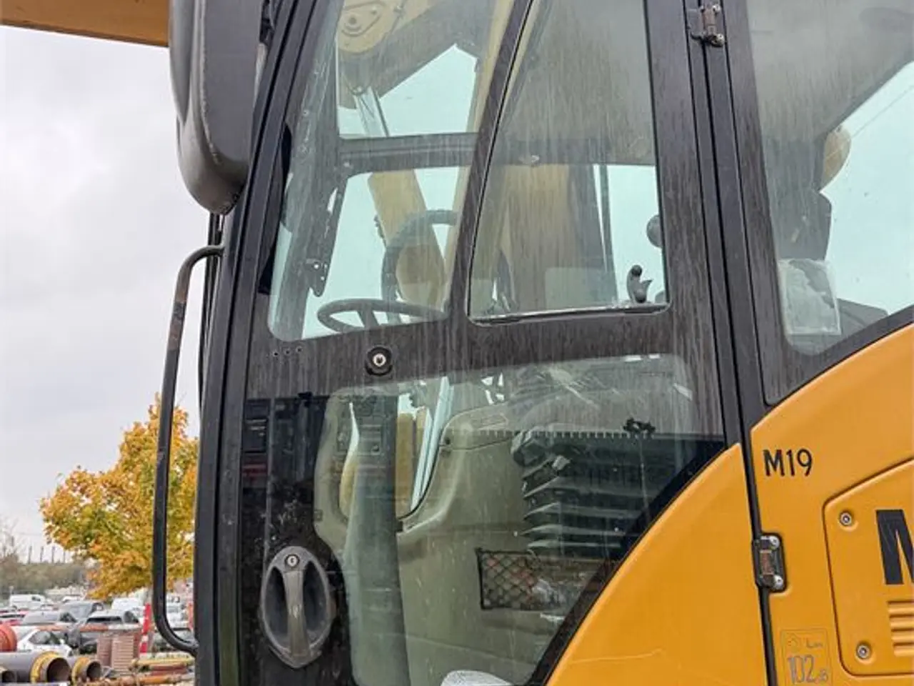 Billede 15 - Hydrema MX16 - 17 ton - Engcon Rotortilt