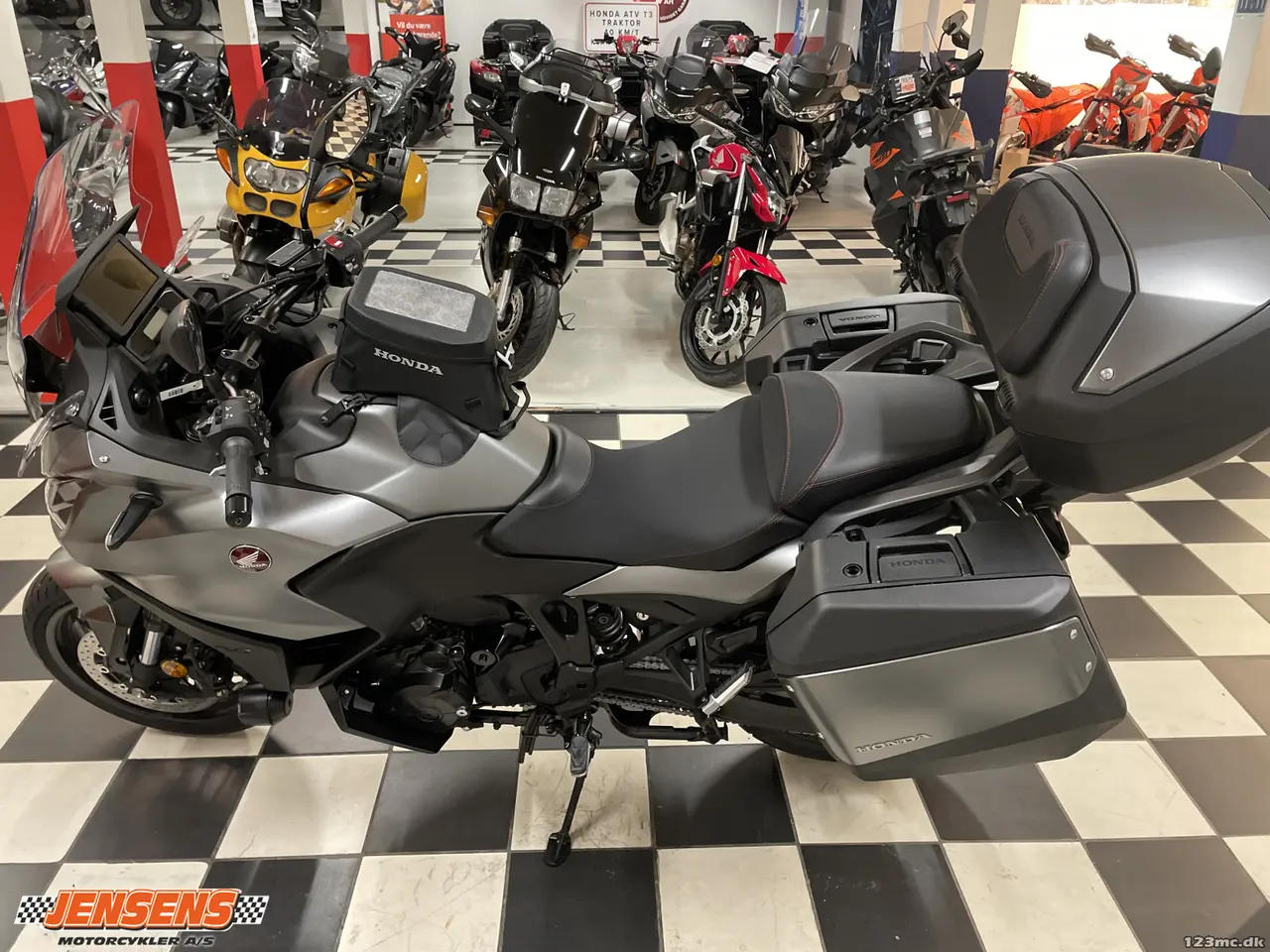 Billede 4 - Honda NT 1100 D