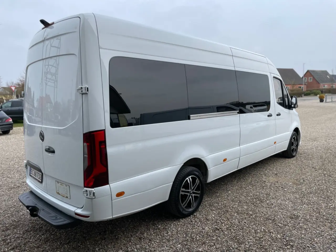 Billede 3 - Mercedes Sprinter 319 3,0 CDi R3 Kombi