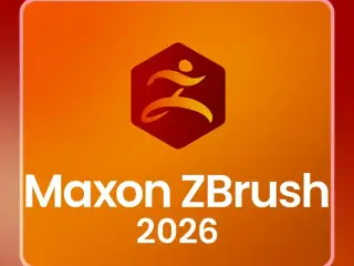 ZBrush 2026 (TILBUD) ⚡️⚡️