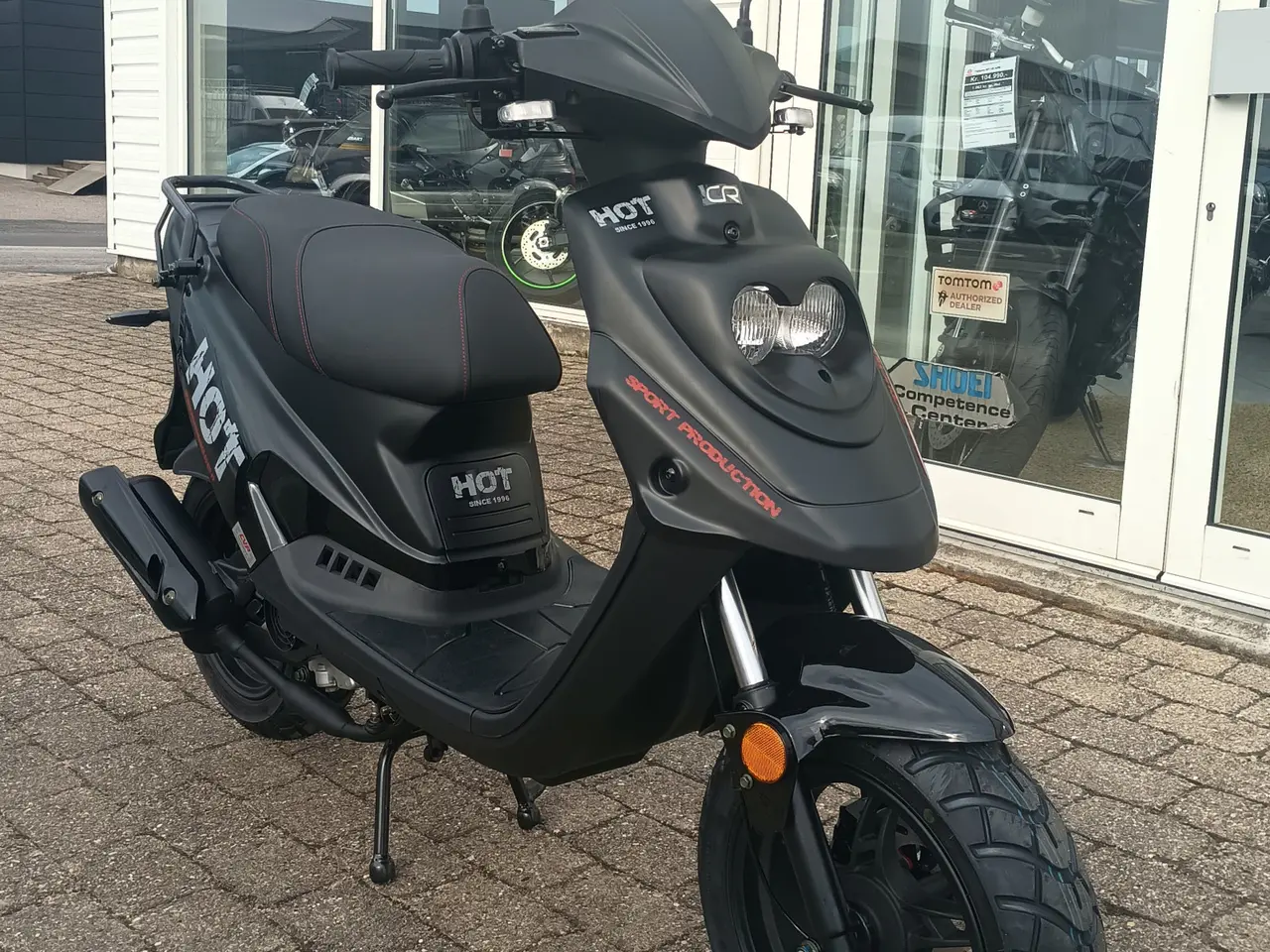 Billede 2 - MotoCR Hot 50 SP