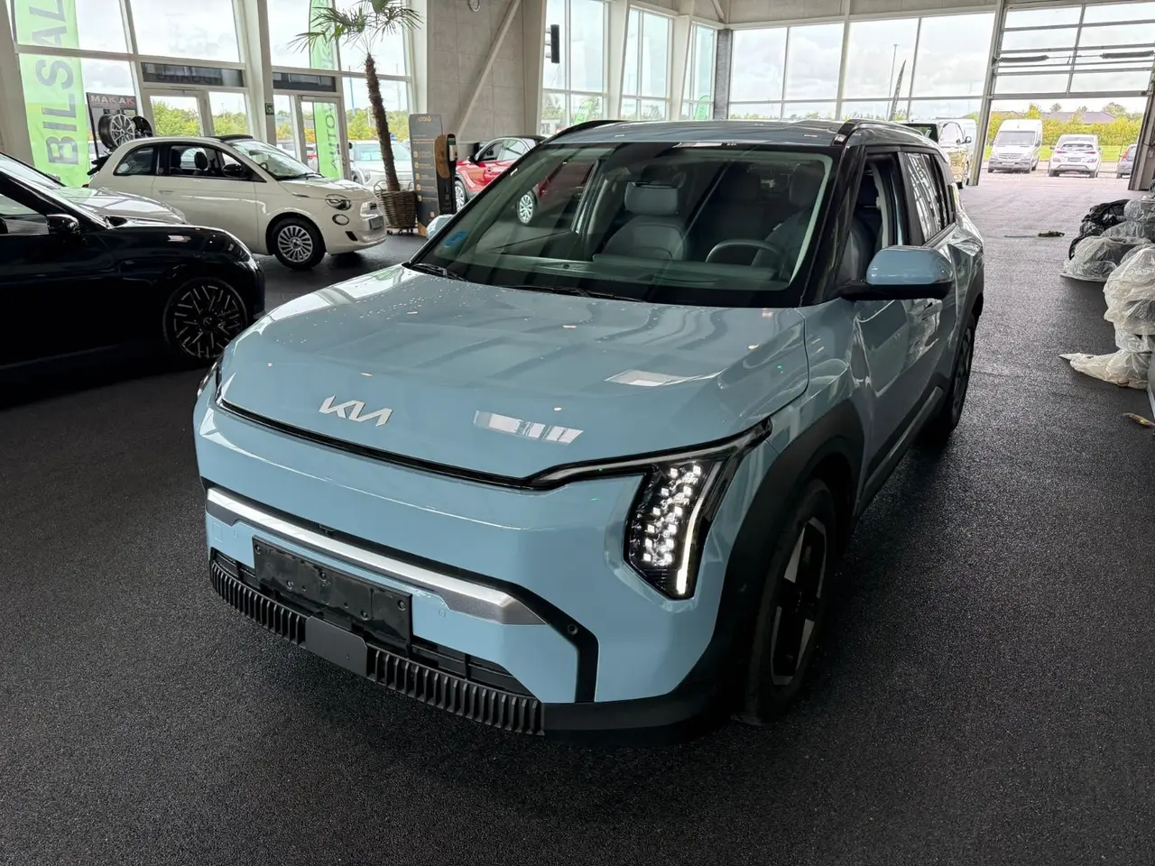 Billede 1 - Kia EV3 81 Long Range Earth