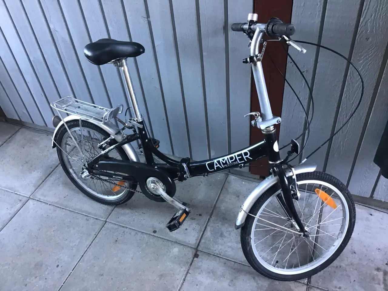 Billede 6 - Cykel til camping eller båd cykel 20” hjul 3 gear 
