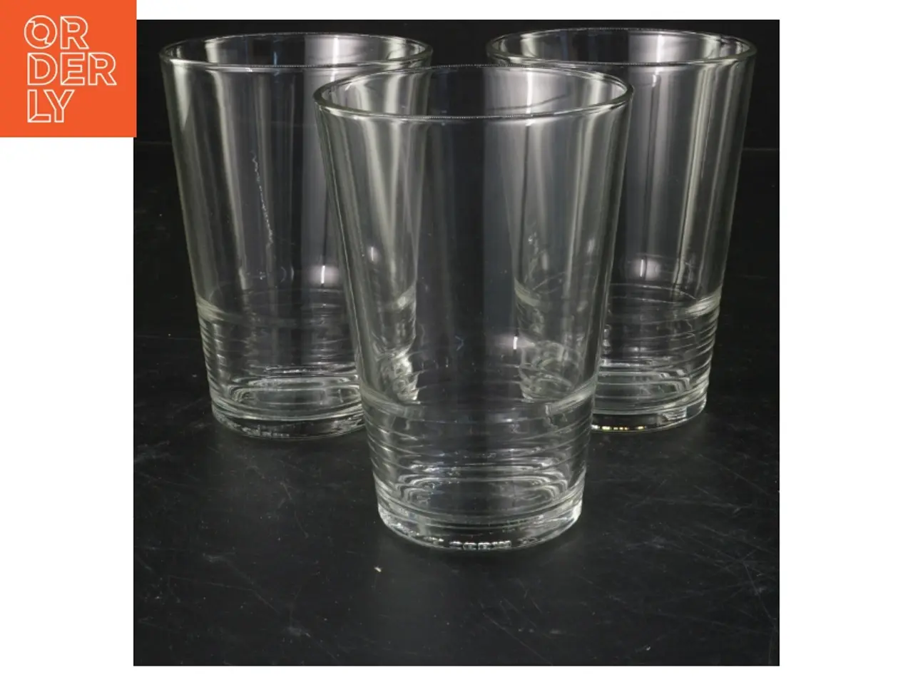Billede 1 - Drikkeglas fra IKEA (str. 12 cm)