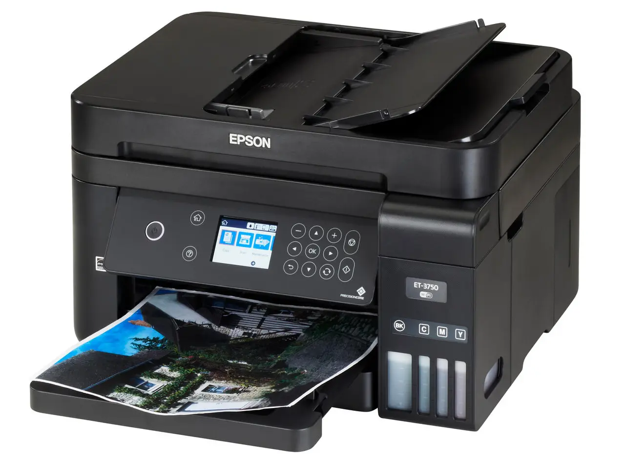 Billede 2 - Epson Eco Tank ET-3750  