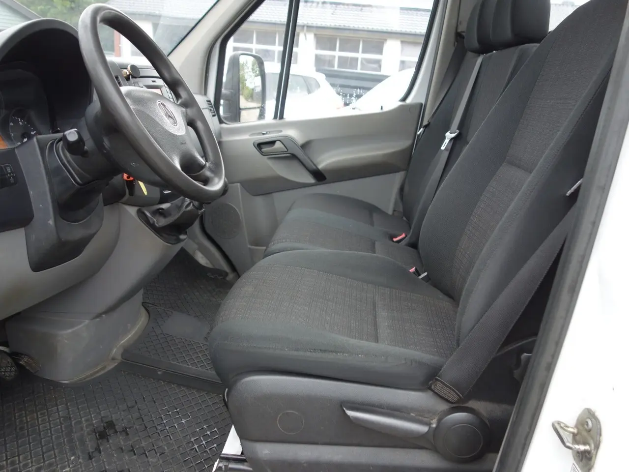 Billede 4 - Mercedes Sprinter 316 2,2 CDi R3 Ladvogn