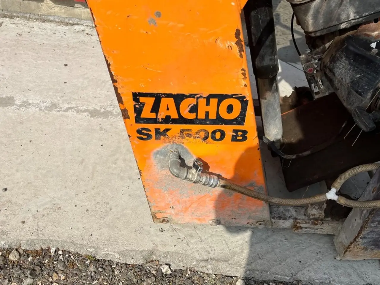 Billede 4 - BZ Speciale ZACHP SK 500 B