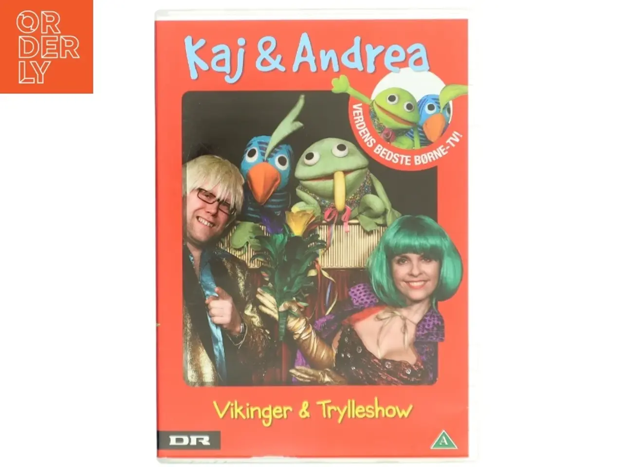 Billede 1 - KAJ & ANDREA 23 VIKINGER