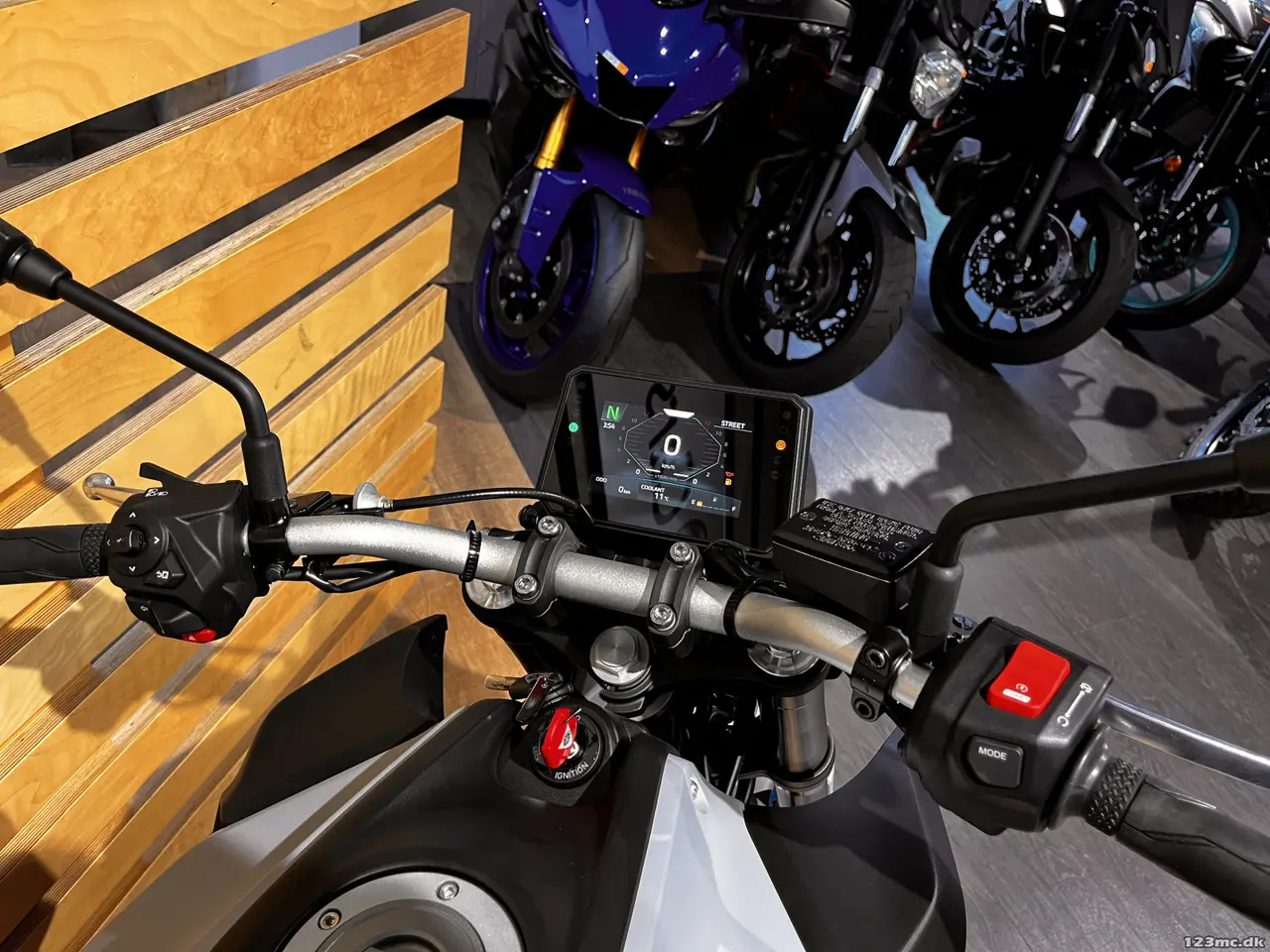 Billede 6 - Yamaha MT-07 DEMO