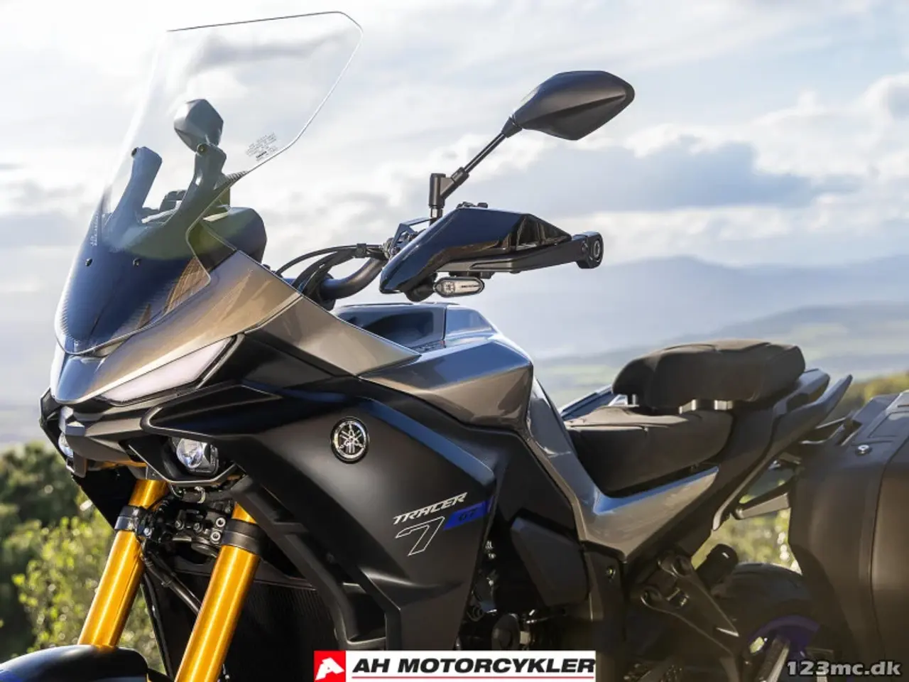 Billede 29 - Yamaha Tracer 7 GT Y-AMT Icon Performance 35kW