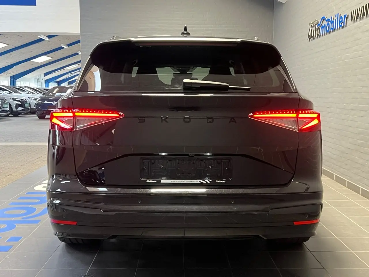 Billede 5 - Skoda Enyaq 80 iV Sportline