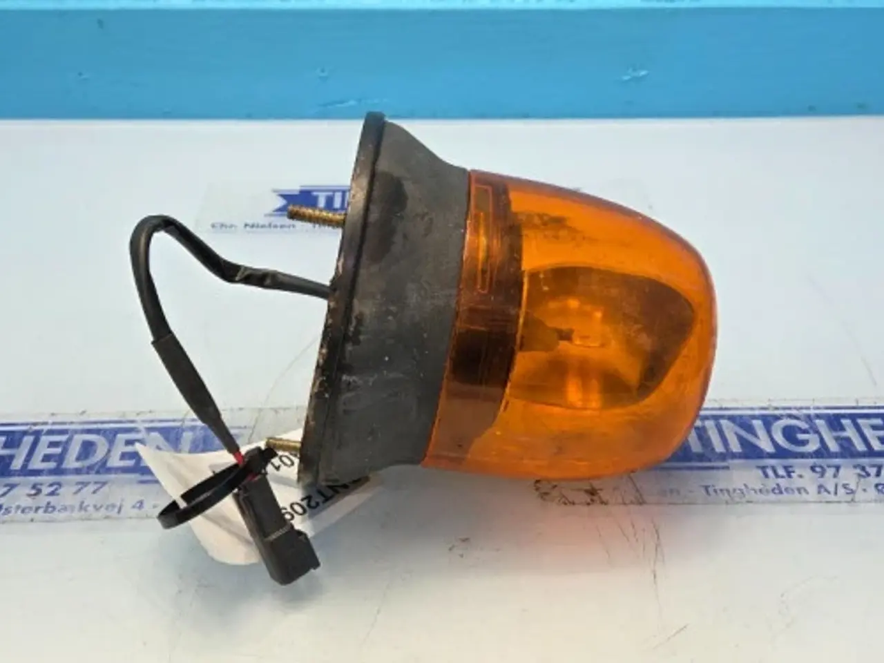 Billede 12 - New Holland CR9080 Roterende Advarselslys 87050694