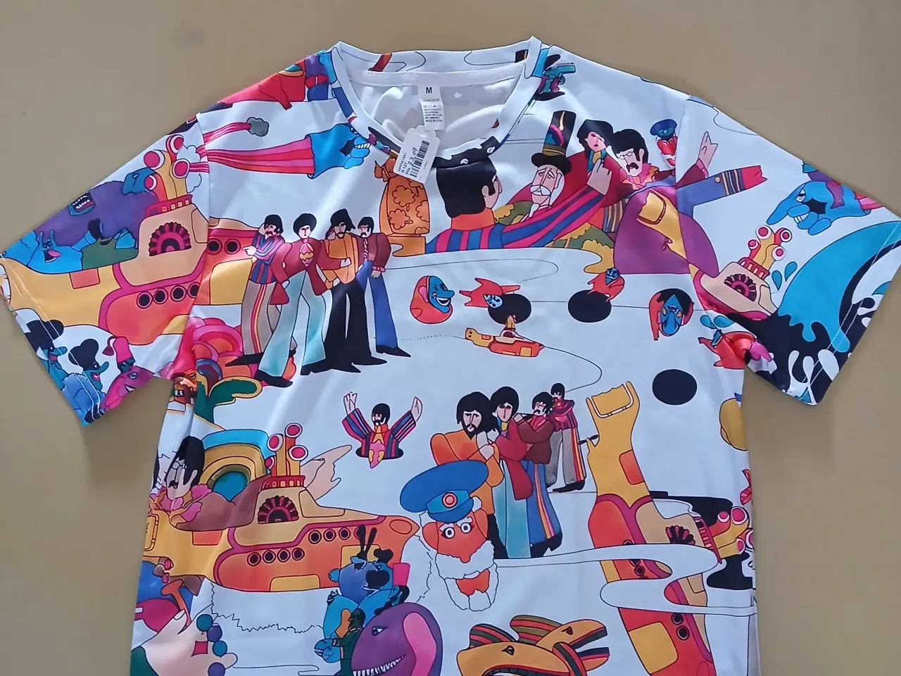 Billede 5 - Fede, sjove t-shirts