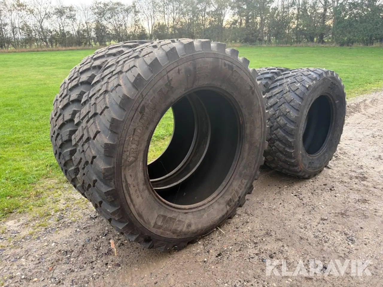 Billede 1 - Landevejsdæk BKT Ride Max IT697 4 styk