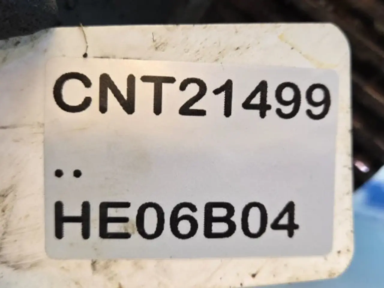 Billede 14 - Fendt 12130N Aksel 700141153