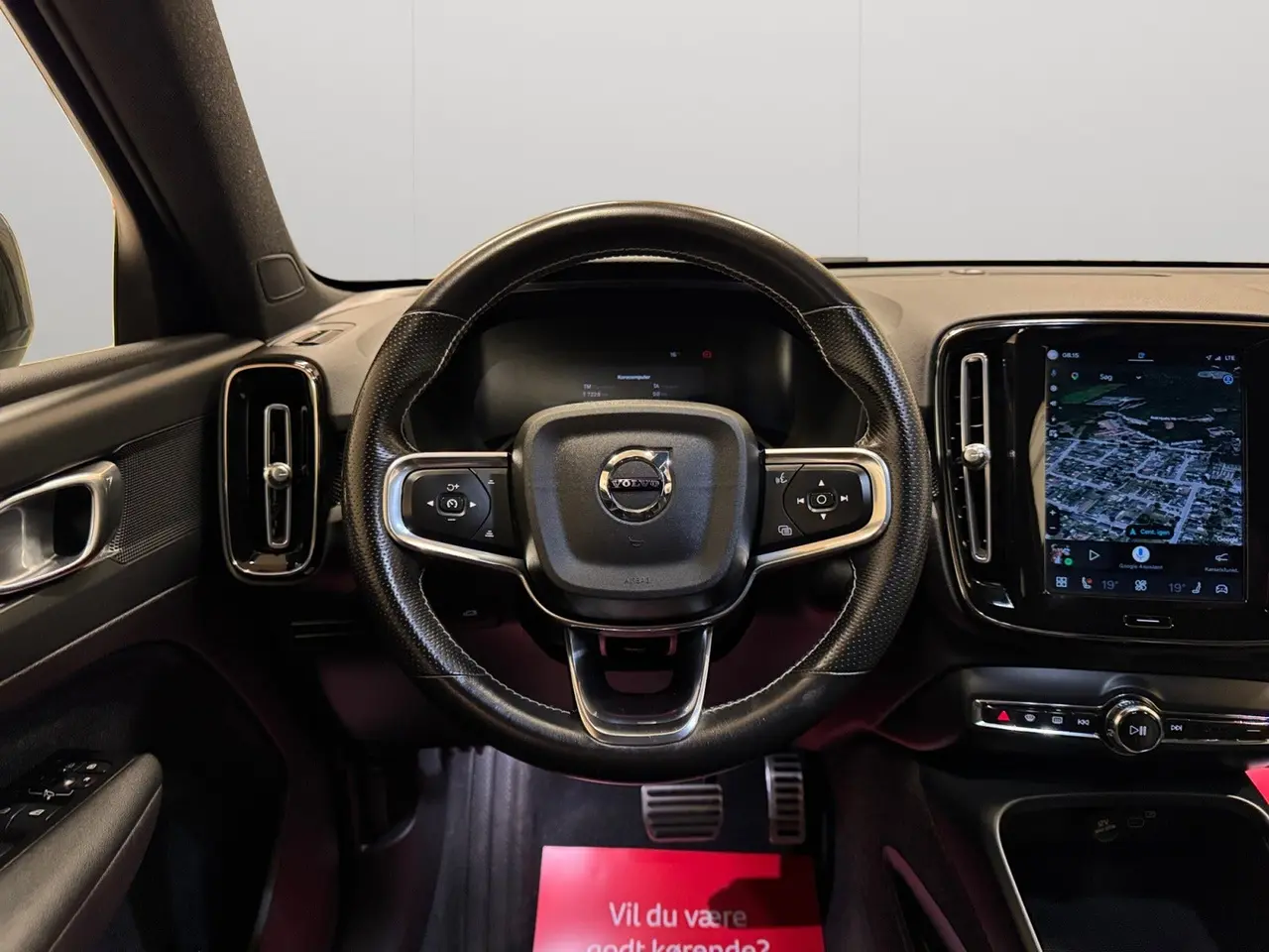 Billede 7 - Volvo XC40 P8 ReCharge Twin R-Design