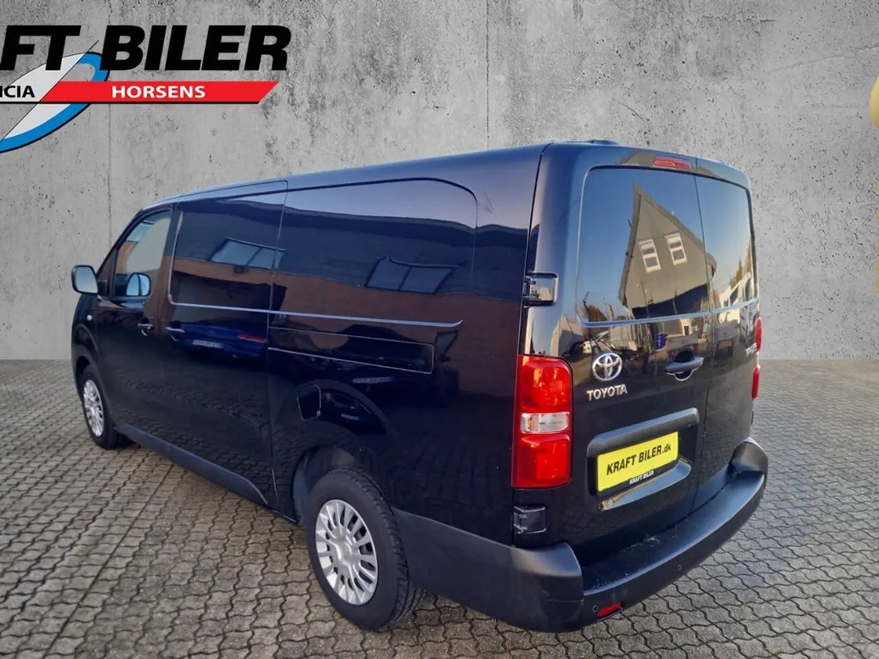 Billede 3 - Toyota ProAce 2,0 D 144 Long Comfort Master aut.