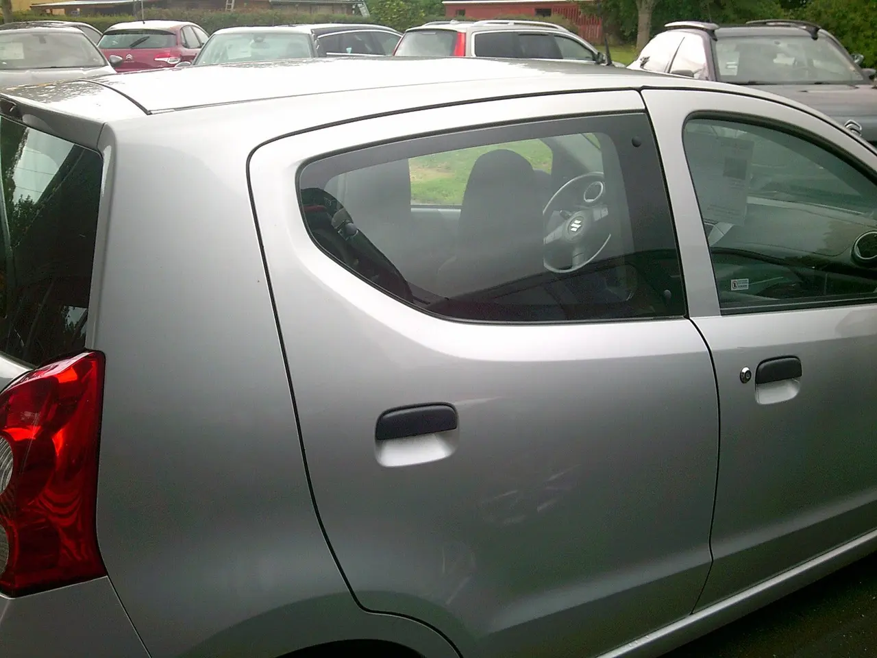 Billede 4 - Suzuki Alto 1,0 GLS