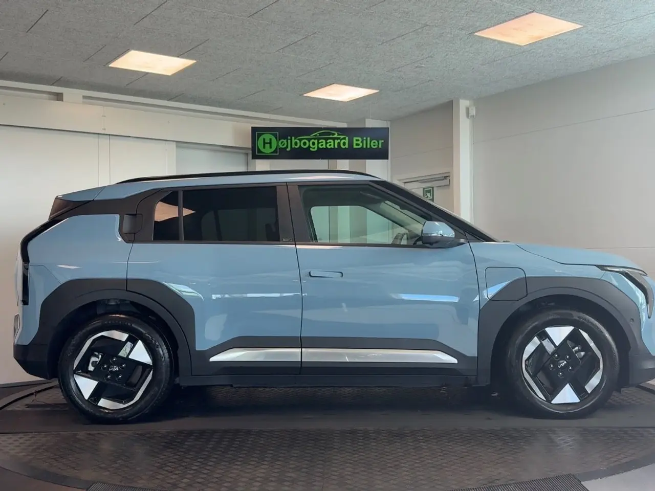 Billede 6 - Kia EV3 81 Long Range Earth