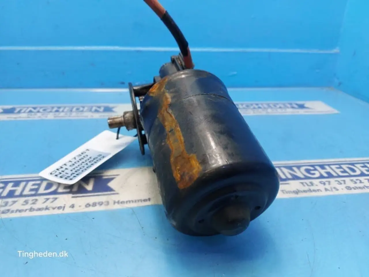 Billede 9 - New Holland CR9080 El Motor 84807563