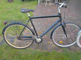 Herre 28 tommer 7 indvendige Gear