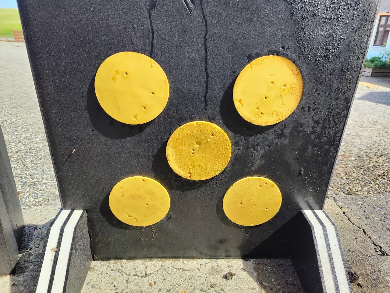 Billede 13 - 60lbs Compound bue og ekstra udstyr