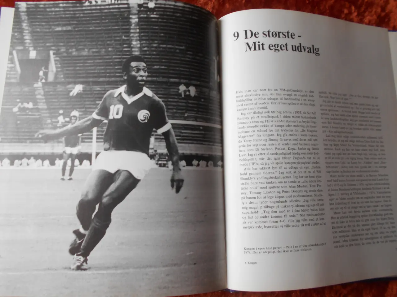 Billede 4 - Med verden som modspiller, Kevin Keegan