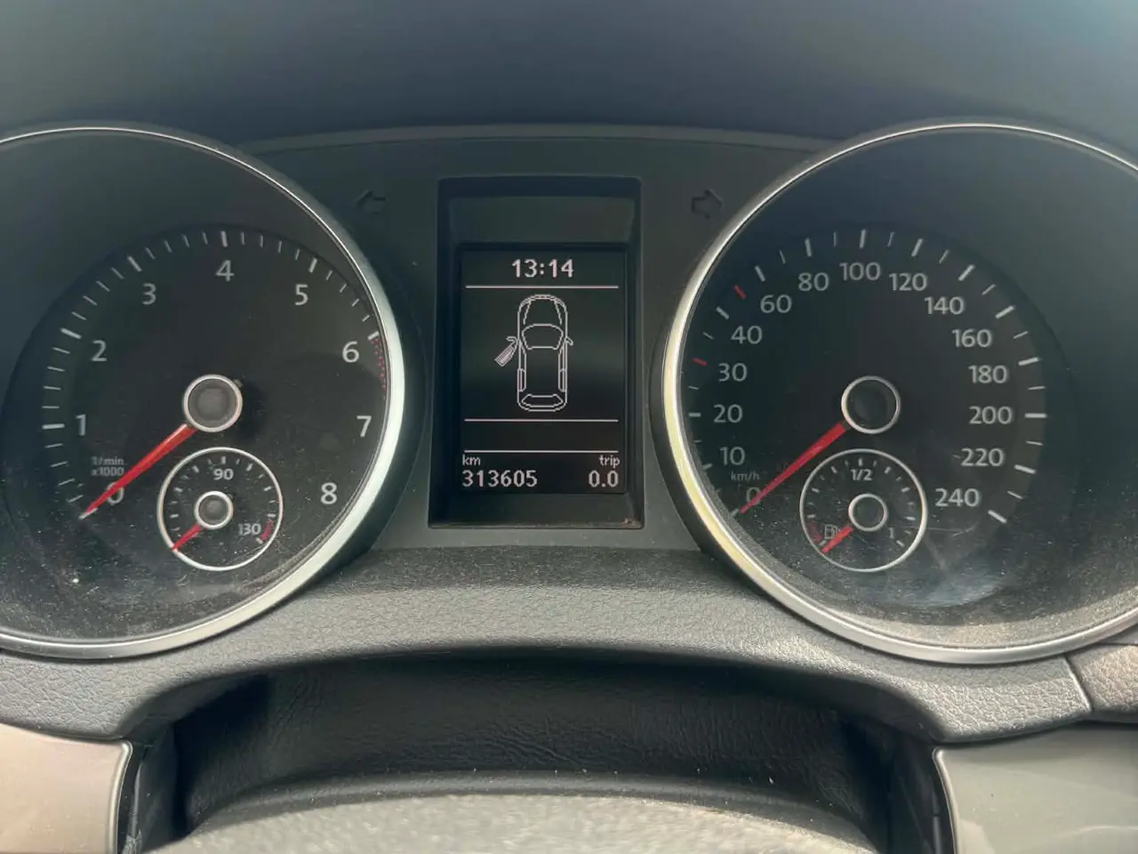 Billede 2 - GOLF 6 1.2 TSI 105 HK