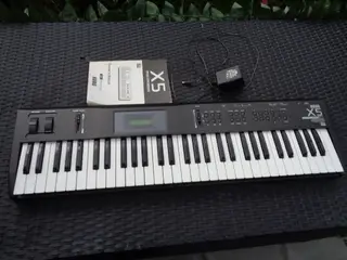 Korg X5