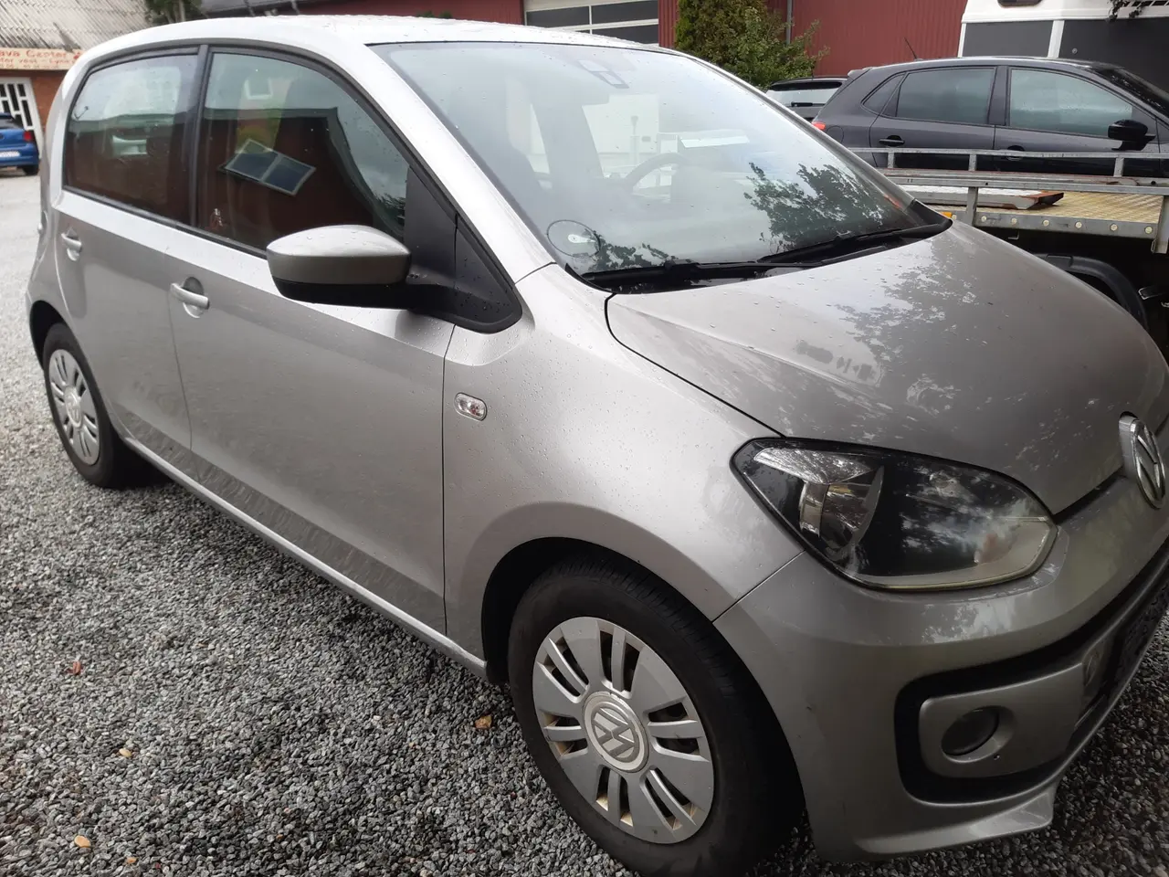 Billede 2 - VW UP. Meget velholdt.