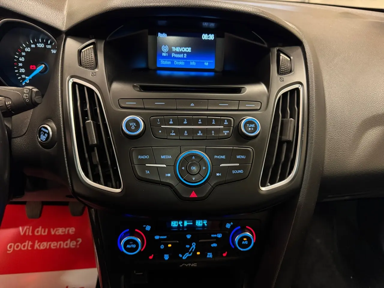 Billede 10 - Ford Focus 1,5 TDCi 120 Titanium stc.