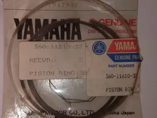 Yamaha PISTON RING SET (3RDO/S)