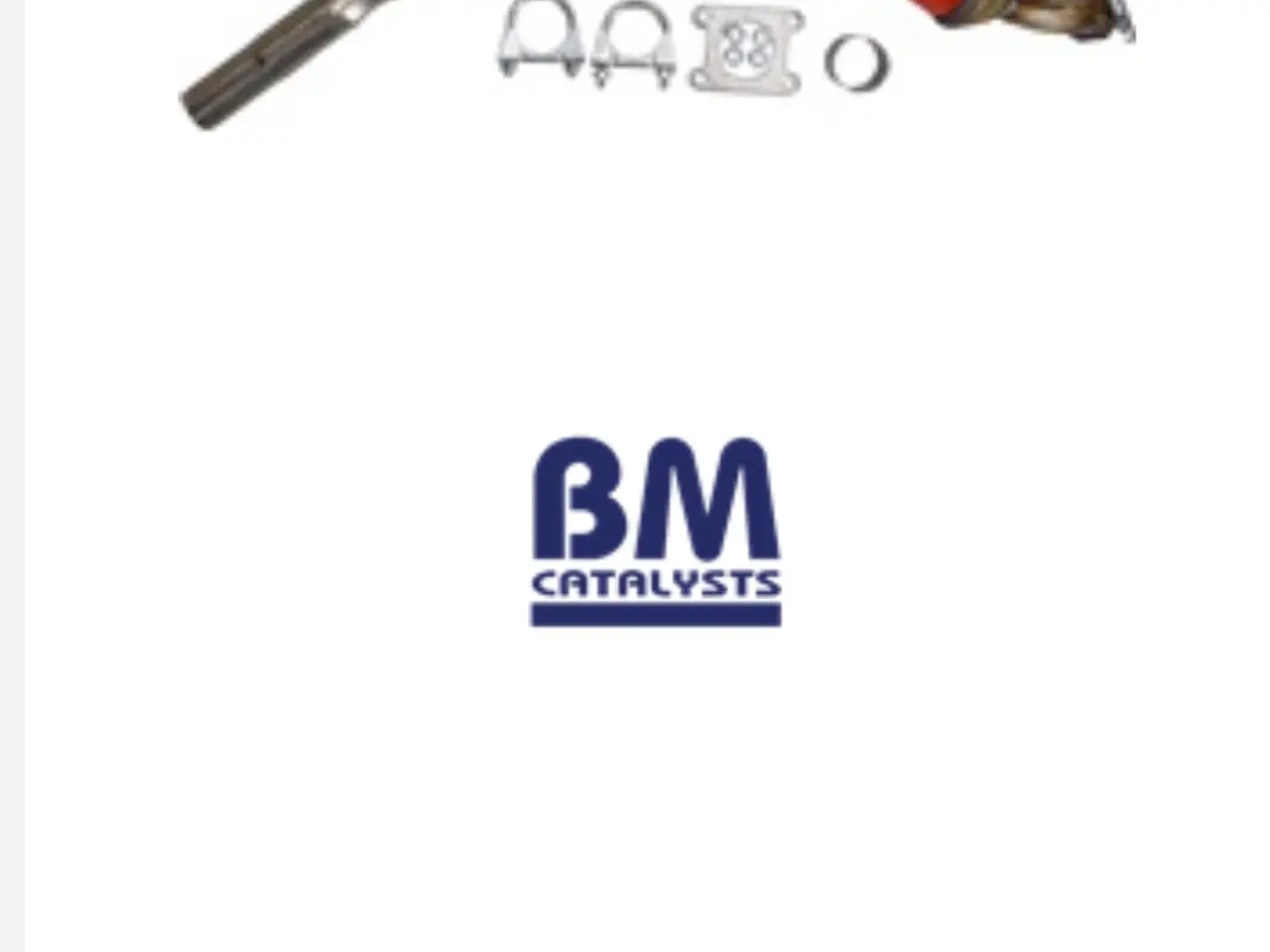 Billede 1 - Katalysator til Skoda Citigo, Seat Mii, VW Up
