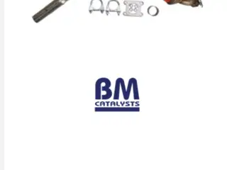 Katalysator til Skoda Citigo, Seat Mii, VW Up